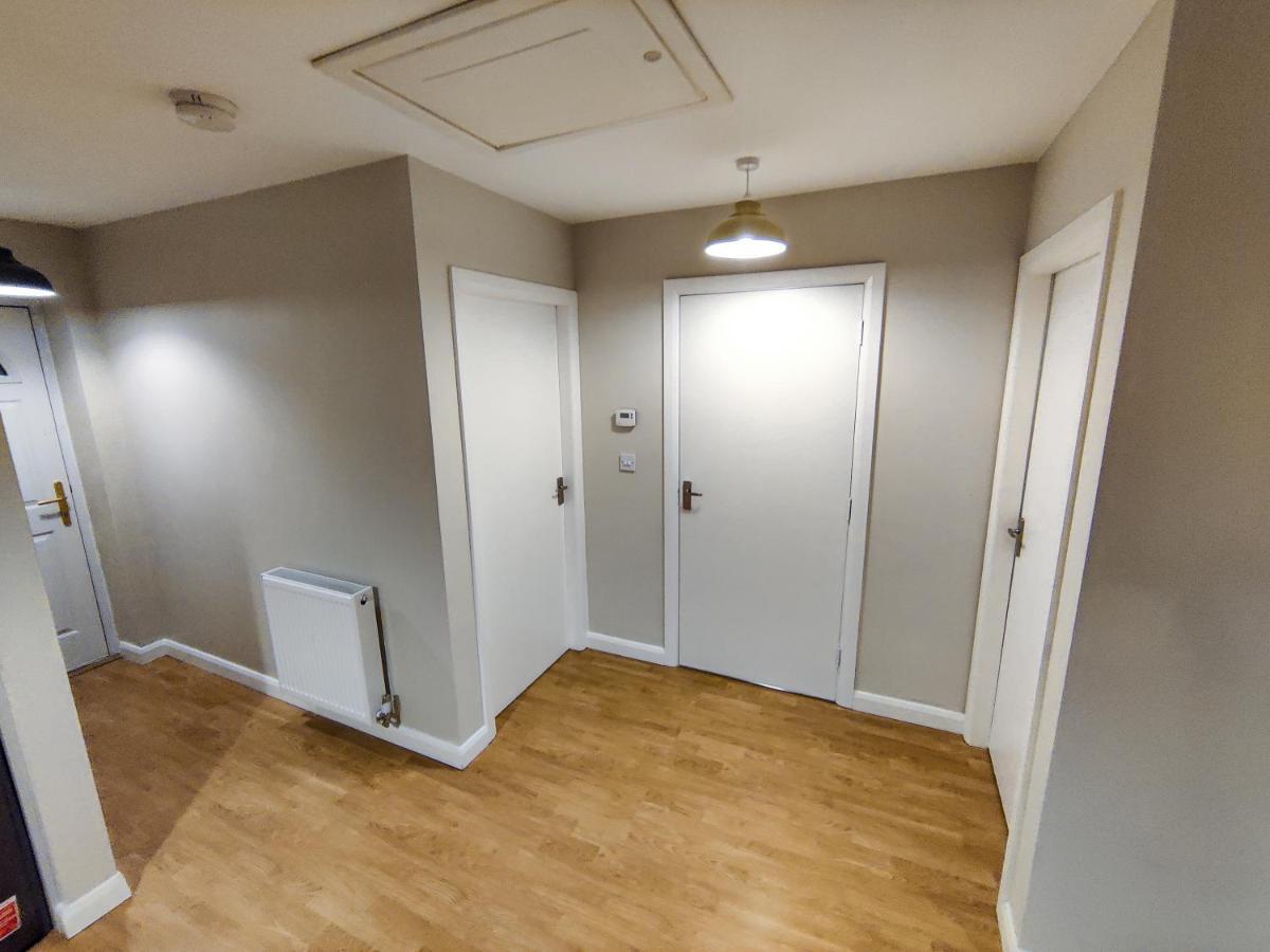 Joshua Court Single Room Stoke-on-Trent Kültér fotó