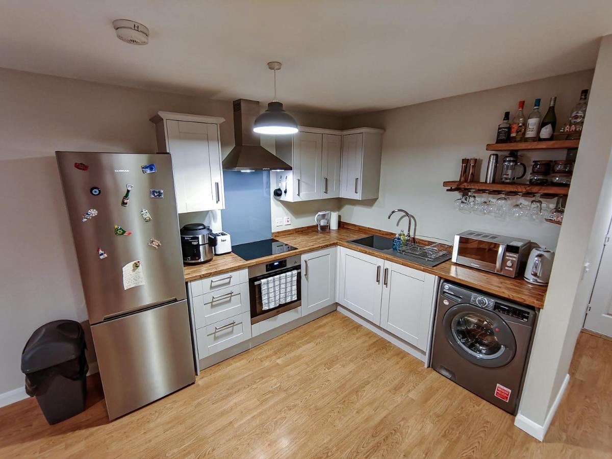 Joshua Court Single Room Stoke-on-Trent Kültér fotó