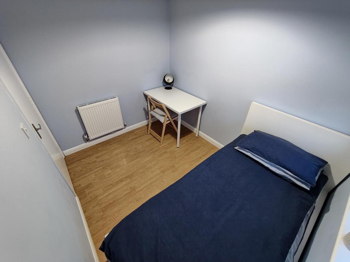 Joshua Court Single Room Stoke-on-Trent Kültér fotó