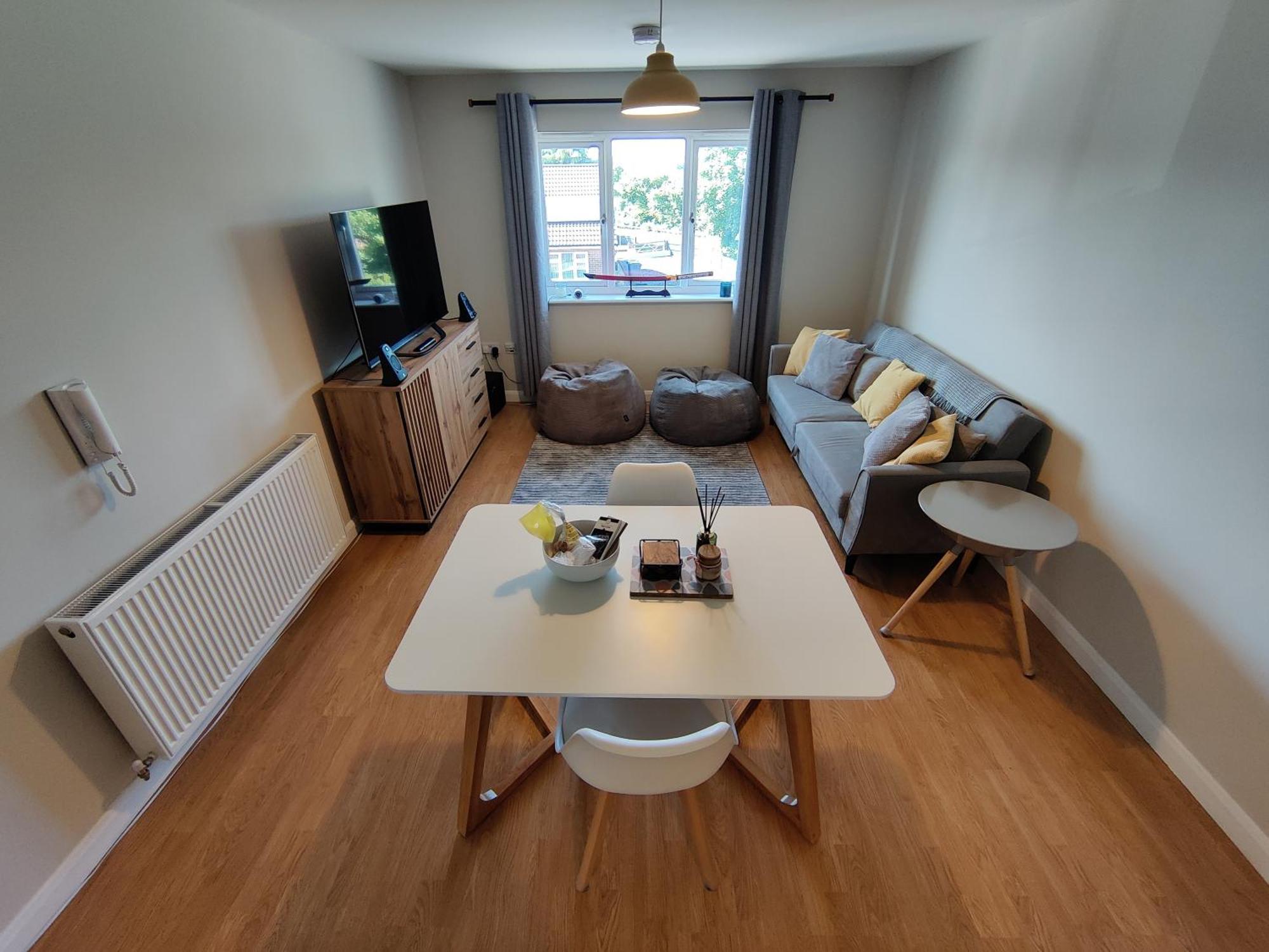 Joshua Court Single Room Stoke-on-Trent Kültér fotó